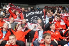 Oxclose Community School Yr 7 Football Tour to Holland 2009