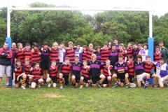 The George Ward School Rugby Tour to Spain 2009