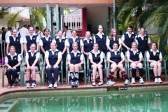 Leicester Grammar School Hockey Tour to Australia 2002