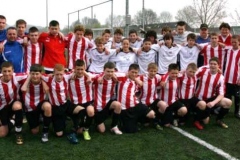 Oxclose Community School Yr 9 Football Tour to Holland 2009