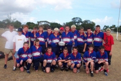 Darton High School Rugby Tour to Barbados 2003