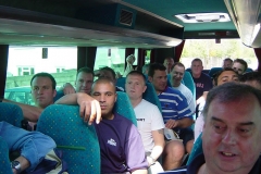 Stroud RFC Rugby Tour to Jersey 2005