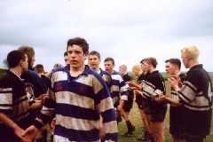 Bedwas RFC U16's Rugby Tour to Devon 2000