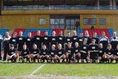 De La Salle Palmerston RFC U16's Rugby Tour To Gloucester 2004