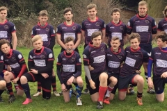 Fenland Barbarians RFC U15's Rugby Tour To Gloucestershire 2016