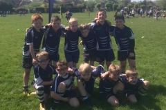 Leighton Buzzard RFC Minis Rugby Tour to Dorset 2018