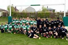 Matson RFC U13's Rugby Tour To Dorset 2015