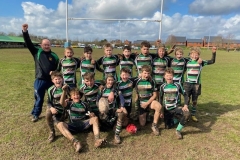 Minchinhampton RFC U13 Rugby Tour to Torquay 2020