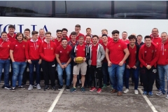 Tonna RFC Youth Rugby Tour To Blackpool 2016