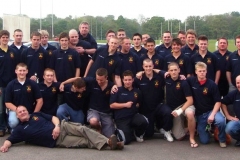 Trojans RFC Colts Rugby Tour to Cheltenham 2007