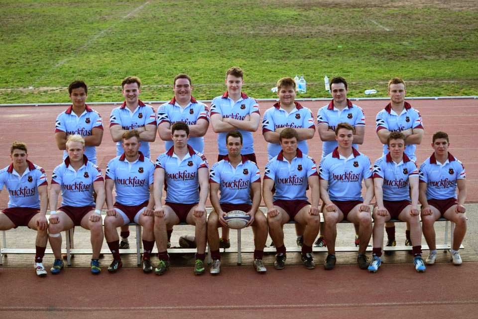 uni rugby tour