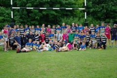 Harper Adams University rugby tour to Lithuania