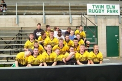 Coventry University RFC  Rugby Tour to Canada 2002