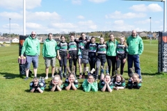 High Wycombe Baby Belles WRFC U13, U15 & U18 Rugby Tour to Gloucestershire 2019