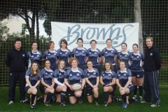 Oxford University WRFC Rugby Tour To Portugal 2009
