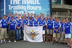 Queens Dragoon Guards RFC Rugby Tour to South Africa 2007