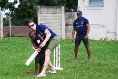 Royal Corps of Signals Cricket tour to South Africa 2017
