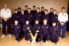 Ryde School Cricket Tour to South Africa 2005