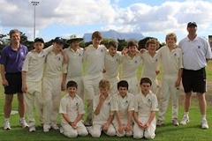 Sandroyd School Cricket Tour to South Africa 2011