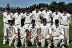 Liverpool University CC Cricket Tour to Australia 2010