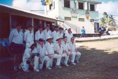 John Fisher School Cricket Tour to Barbados 2002