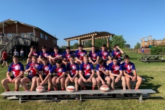 Sefton RUFC U16 Rugby Tour to Canada 2019