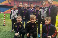 0 Curley Park Rangers FC U11 Football Tour To The Haarlem Easter Cup 2016