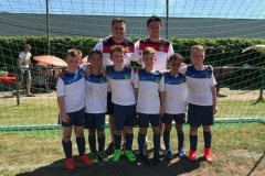 Pro Players Academy Football Tour To The Hageland Cup 2017