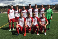 Sandwell College U19 Football Tour to Copa Santa 2018