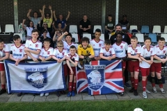 Sons of Struth FC Football Tour to Holland Easter Open 2019