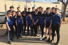 The Abbey School FC U14 Football Tour to the Copa Santa 2018