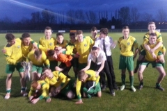 Wallsend Boys Club FC U16 Football Tour To The Easter Open Football Tournament 2014