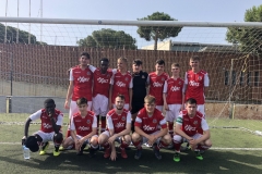 Whitstable Academy FC U19 Football Tours to the Catalunya Cup 2019