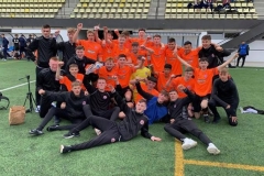 AFC Fylde U18 Football Tour to the Copa Santa Football Tournament in Spain 2019