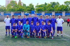 Cardiff Crusaders FC U15's Football Tour To Spain 2017