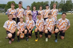 Colden Common YFC Football Tour To Germany 2018
