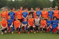 Kirkham Juniors FC U14 Football Tour to Holland 2018