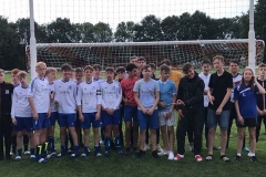 SMC Athletic U15 Football Tour To Holland 2018