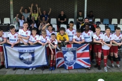 Sons of Struth FC 2006 - 2007 Football Tour to Holland Easter Open 2019