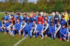 St Neots Town Youth FC U12's & U14's Football Tour to Le Lac D'ailette, France 2019