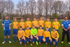 Swinton FC Football Tour To Holland 2017