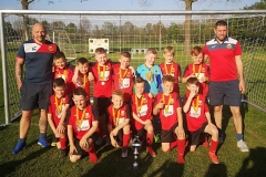 Treforest FC U10 Football Tour to the Holland Easter Open 2019