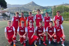 Whitstable Academy U19 Football Tour To The Spain Trophy 2018