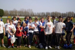 Aldershot Fleet RFC Junior Section Rugby Tour To The Worthing Junior Rugby Festival 2007