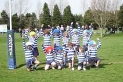 Aylestone St James RFC U11 Rugby Tour To The Worthing Mini Rugby Festival 2006