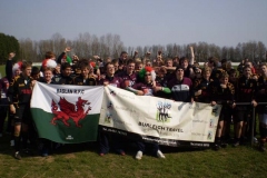 Baglan RFC U15 Stafford RFC U15 At The Worthing Junior Rugby Festival 2007