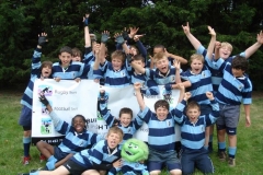 Bedford Junior Blues RFC U12 Rugby Tour To The Worthing Mini Rugby Festival 2007