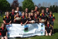 Birmingham & Solihul RFC U10 Rugby Tour To The Worthing Mini Rugby Festival 2007