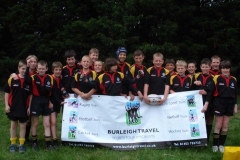 Birmingham & Solihull RFC U12 Rugby Tour To The Worthing Mini Rugby Festival 2007