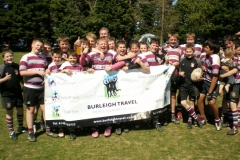 Brentwood RFC U13 - Rugby Tour to the Worthing Junior Festival 2009